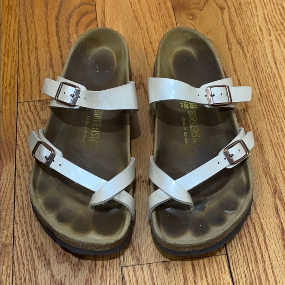 ON HOLD - NOT FOR SALE • Birkenstock sandals